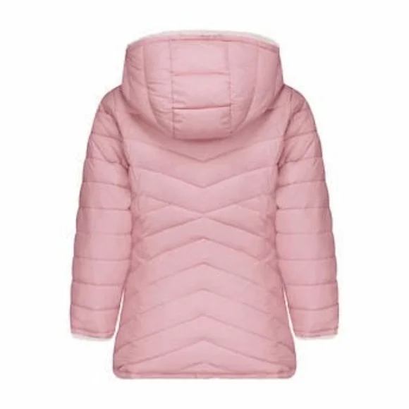 Steve Madden Youth Reversible Parka